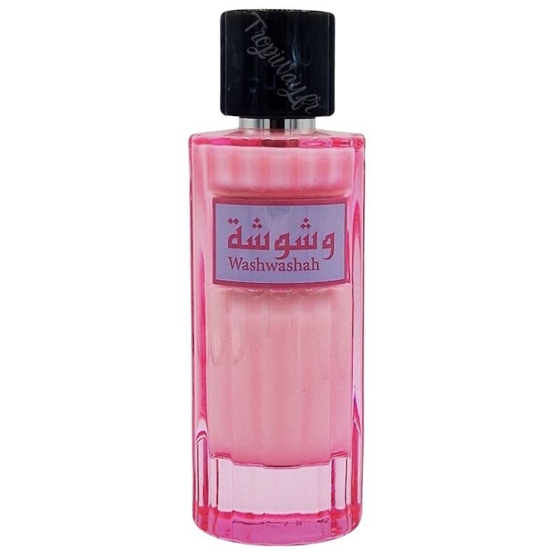 Parfum Washwashah Rose Milky
