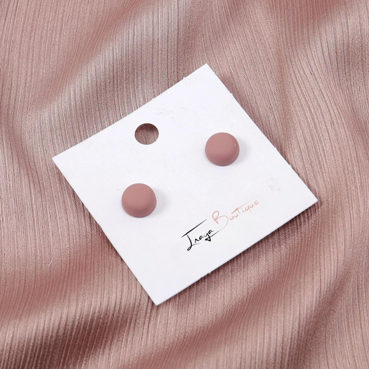 Aimants Hijab Rose Foncé