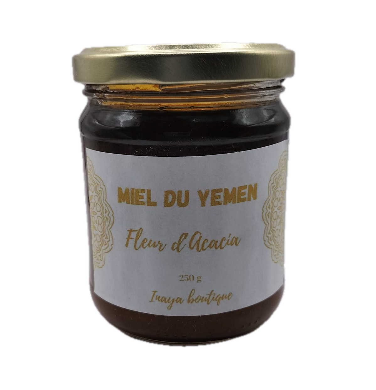 Pot de Miel du Yemen 250g