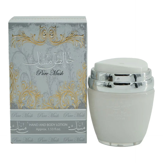 Creme Parfumé Pure Musk