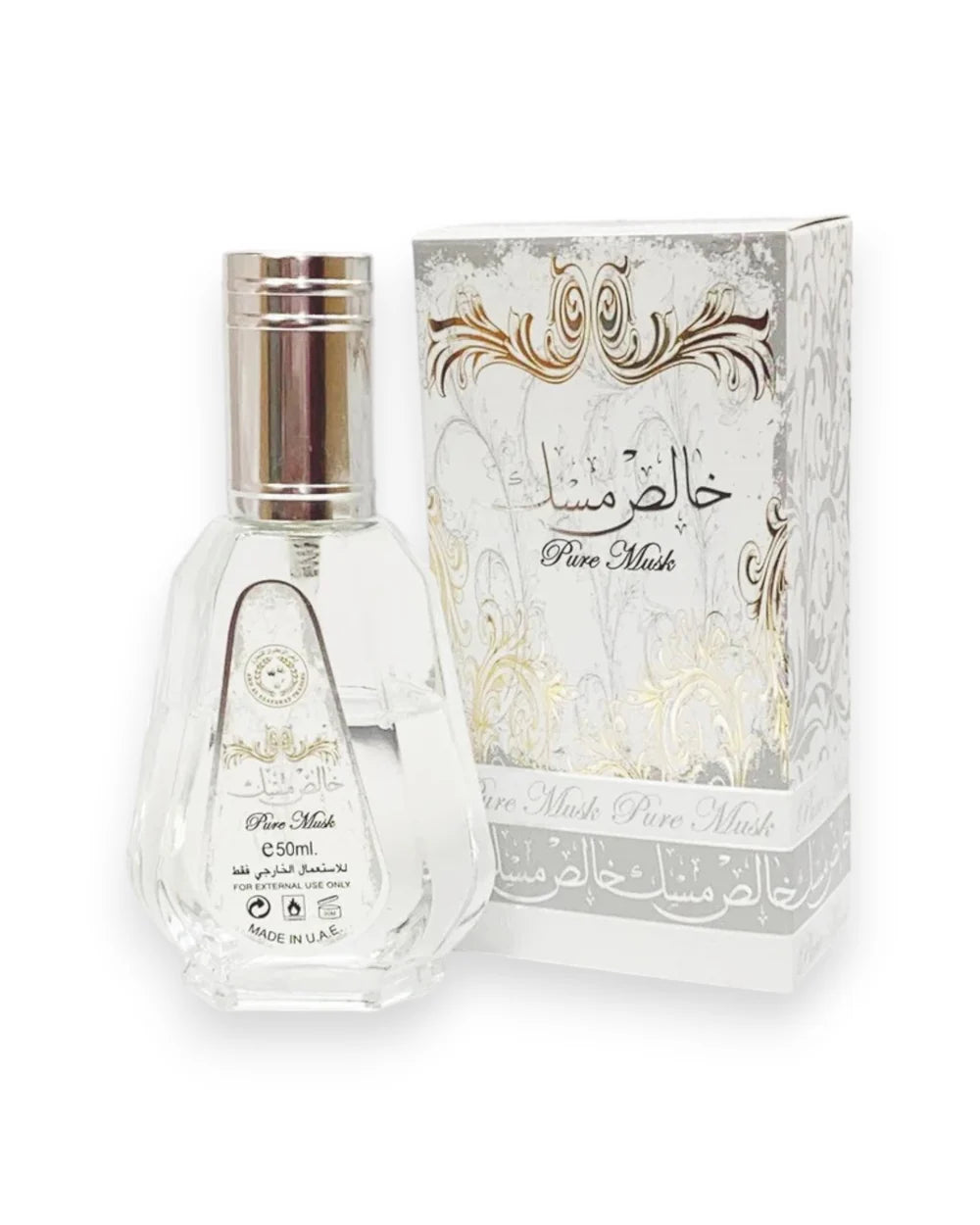 Parfum Pure Musk (Mini) – 50 ml