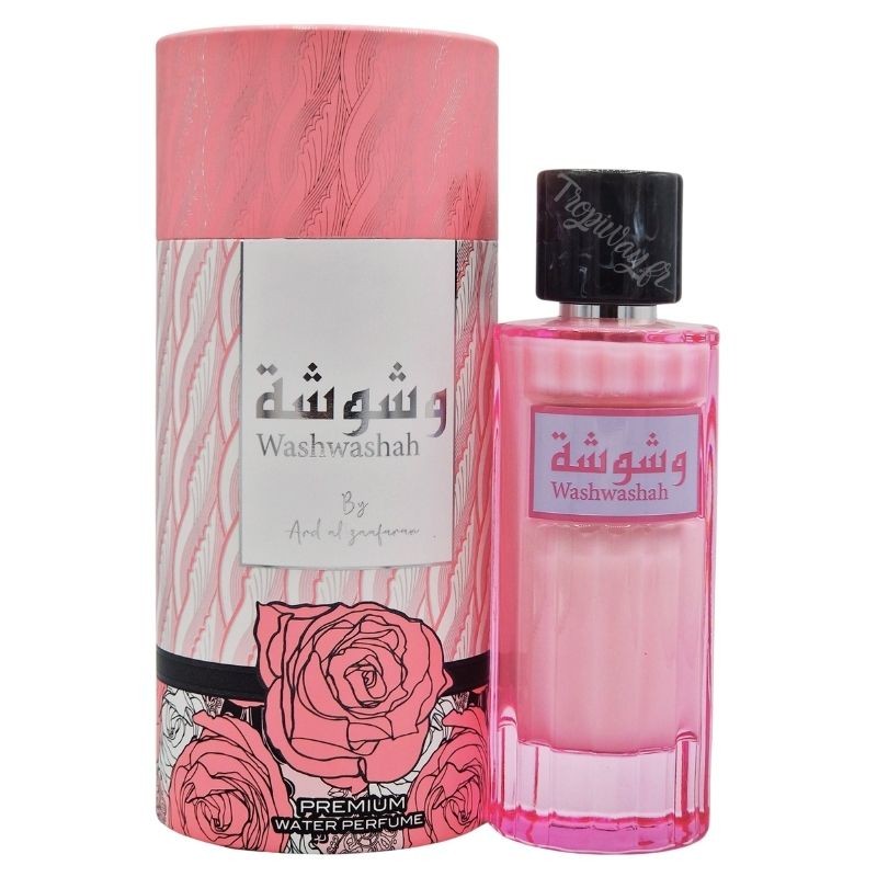 Parfum Washwashah Rose Milky