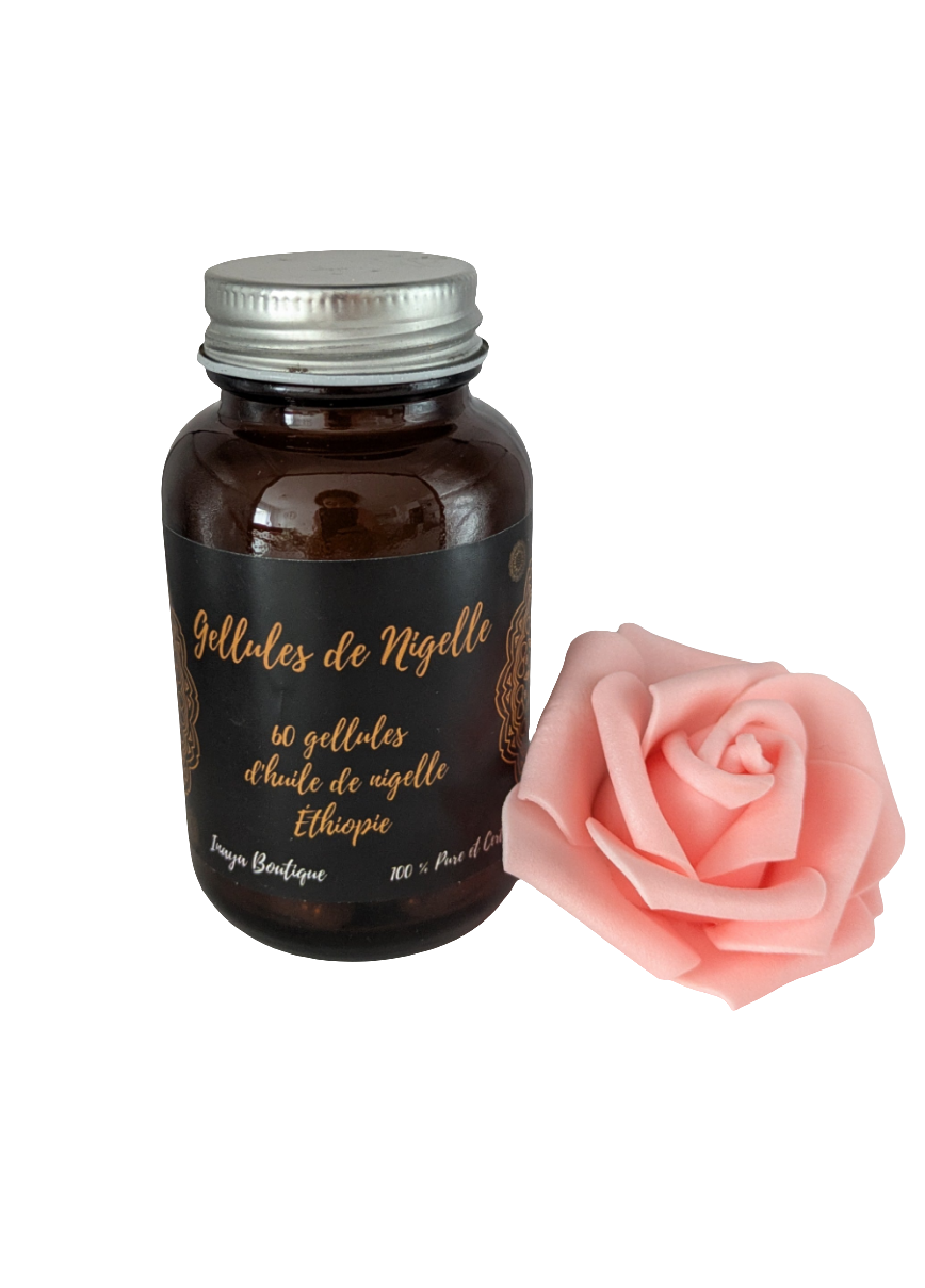Gélule de Nigelle (60)