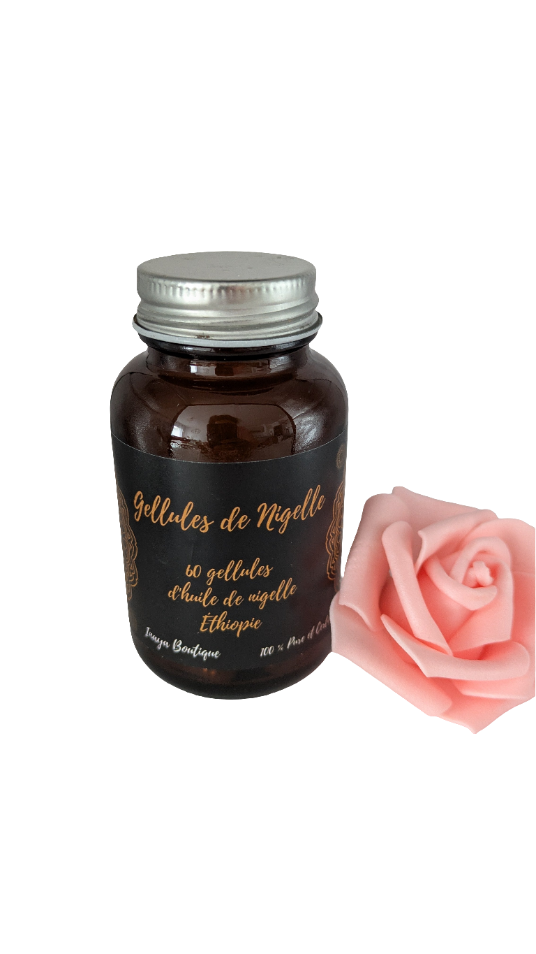 Gélule de Nigelle (60)