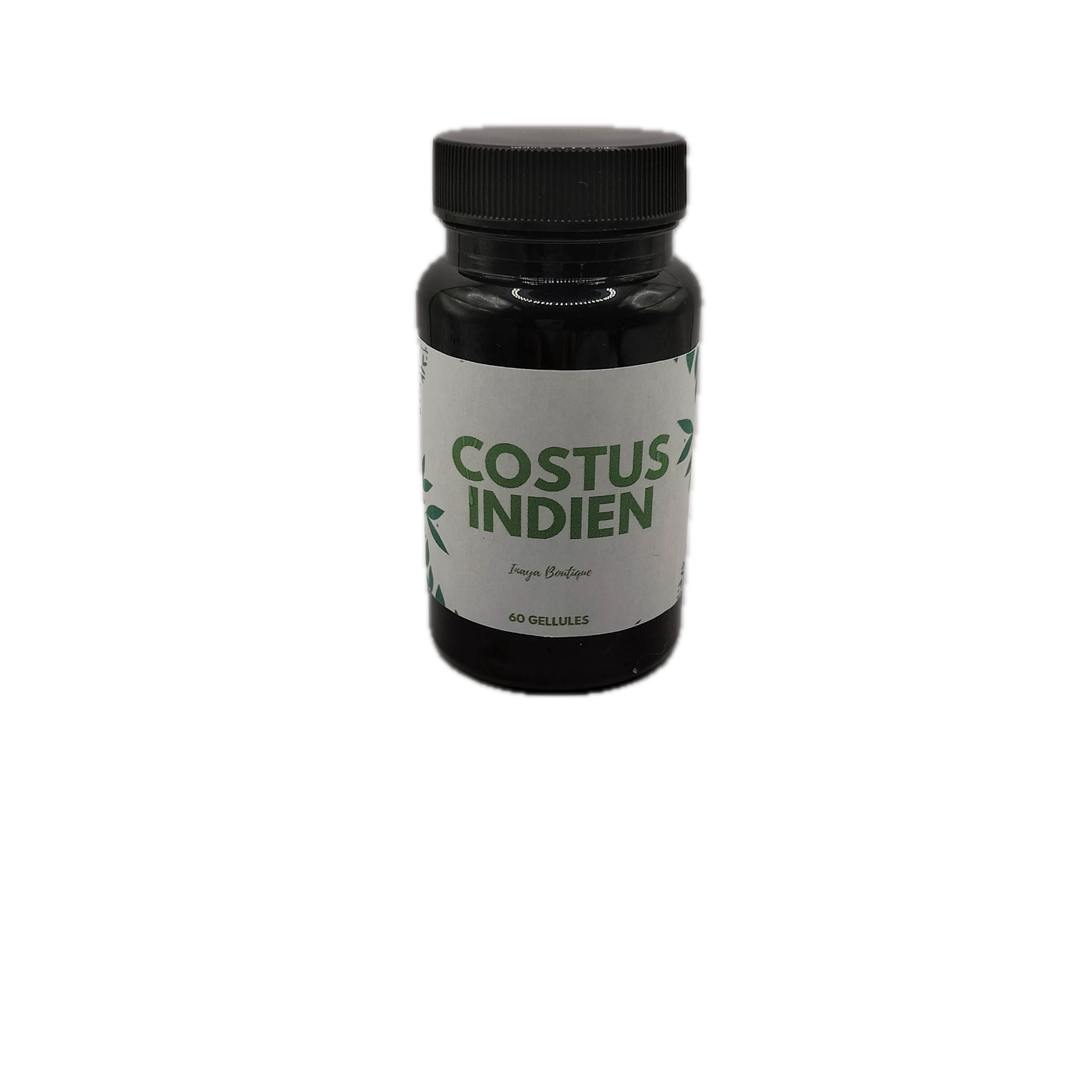 Costus Indien 60 Gélules