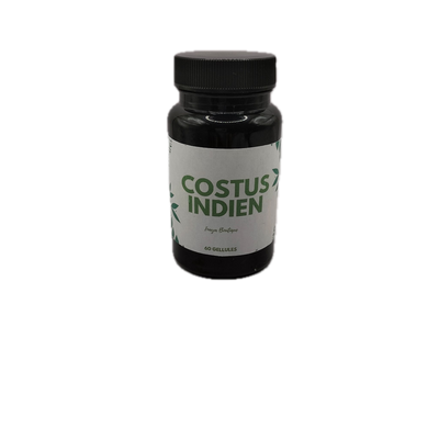 Costus Indien 60 Gélules