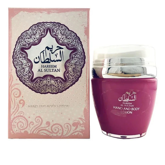 Crème Parfumée Hareem al Sultan