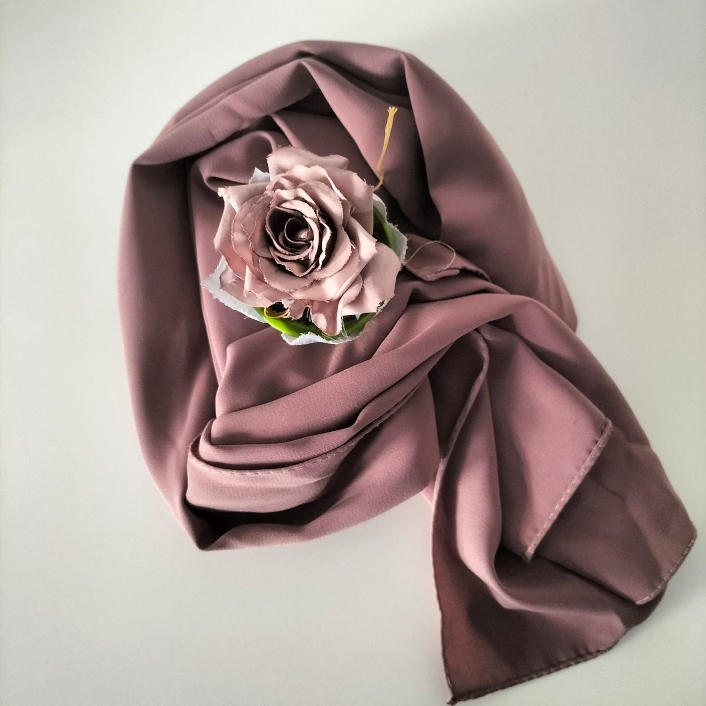 hijab-soie-de-medine-rose
