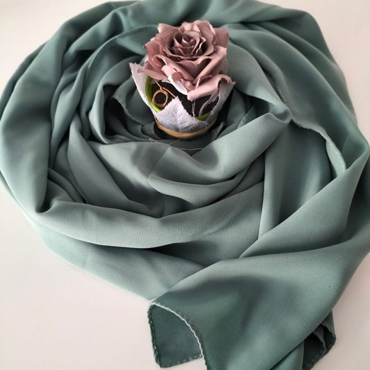 Hijab Soie de Médine Vert