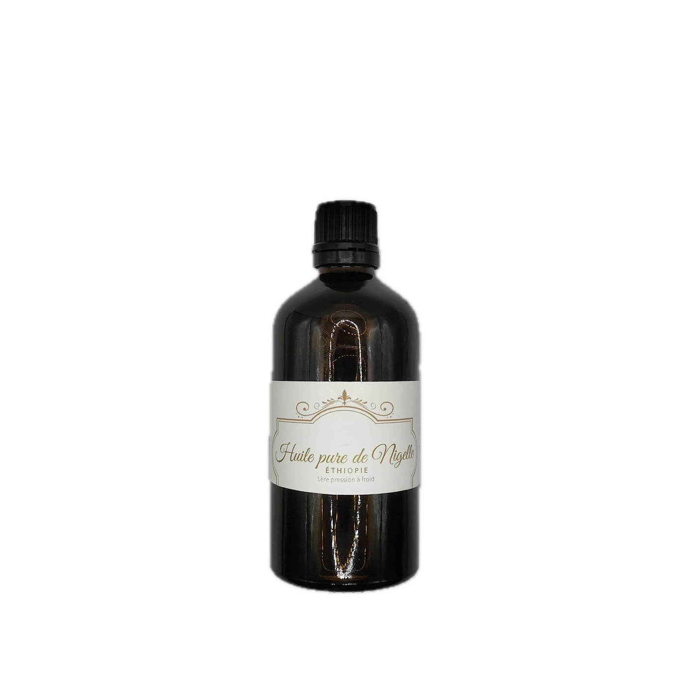 Bouteille d’Huile de Nigelle