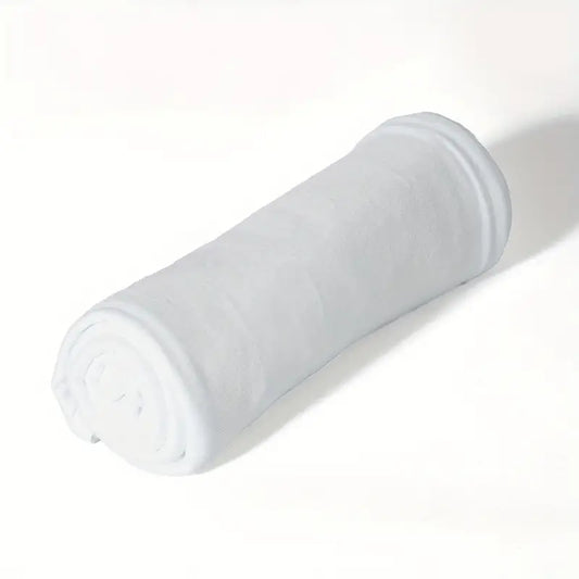 Écharpe Hijab 3 en 1 Blanche