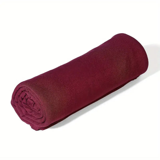 Écharpe 3 en 1 Bordeaux